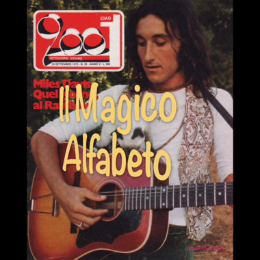 MaGu | Il Magico Alfabeto