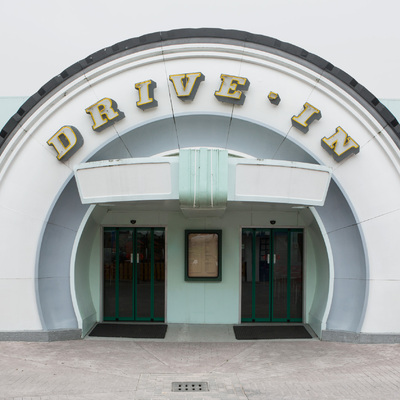  | Temporary Fables, #Drive In, 2015