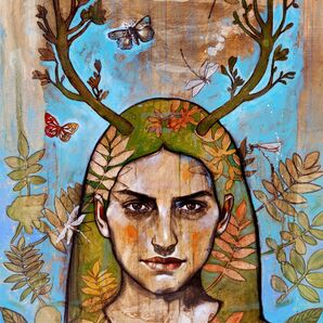 MARIA DITARANTO | ACRE è L’ODORE DEL BOSCO