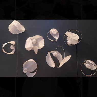 Marina Comerio | Floating bubble
