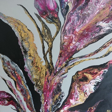 Merk | Aufblühen/Unfolding blossom