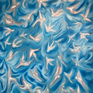 NADIA VUILLAUME | THE BIRTH OF THE FAIRIES