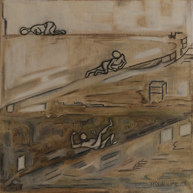 NADIA VUILLAUME | THE RISING FRON THE ABYSS