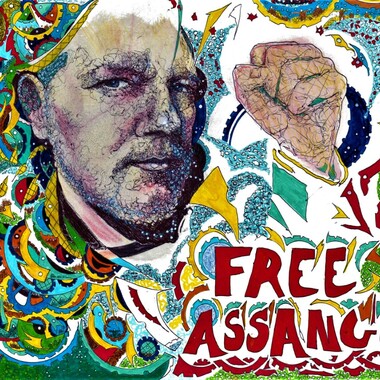 Nonoska97 | FREE ASSANGE