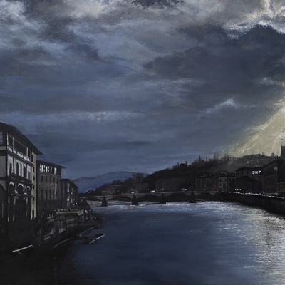  | Storm over Arno