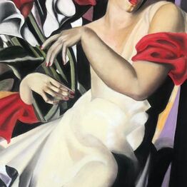  | OMAGGIO A TAMARA DE LEMPIKA