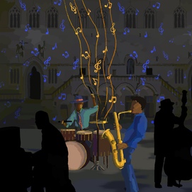 Pheekus | Jazz Night in Perugia