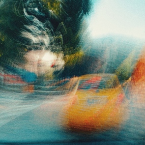 Phoebe Maier | At the origin of Movement and Time: ”Something in the way”
