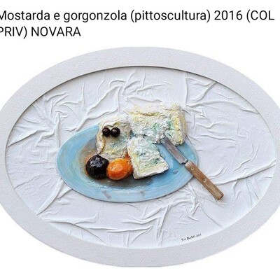  | Mostarda e gorgonzola