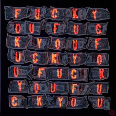ROBERTA BISSOLI | FUCK YOU ...