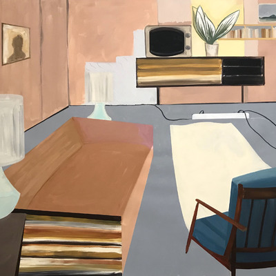  | The old living room