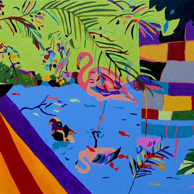 Roberto Aere | parco Phoenix -Nizza