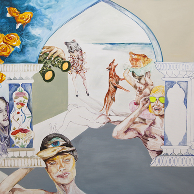  | &rdquo;THE UTOPIAN&rdquo;- EVERY THING IS OK...