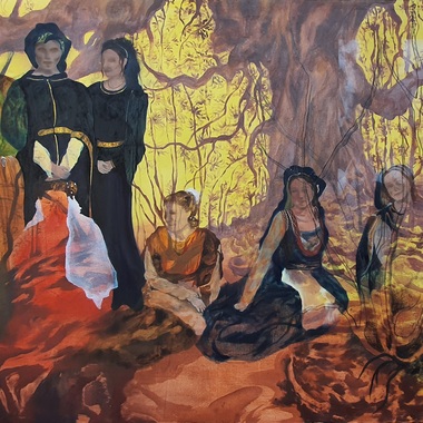 Sara Sacchet | I pomeriggi delle villeggianti