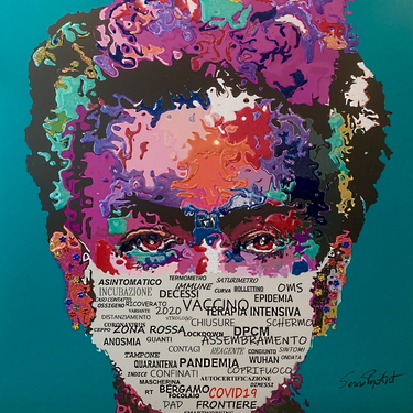 SERERO POP ART | Vocabolario PANDEMICO