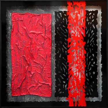 Sommartist | Astrazione 3D Red