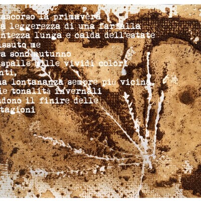  | Io sono autunno su Monocromia naturale, Achillea