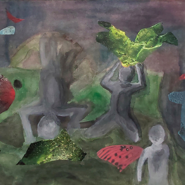 Tamara Pavlovic | Pretty monsters