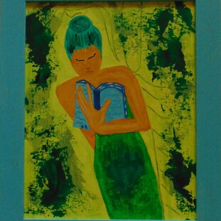 Tania Stefania Katzouraki | My books, the only friends!