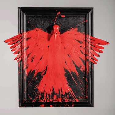 | Red Raven