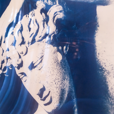  | TRITTICO DELLA SCOMPARSA (particolare)