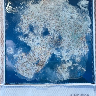  | POSTCARD FROM SPACE, serie