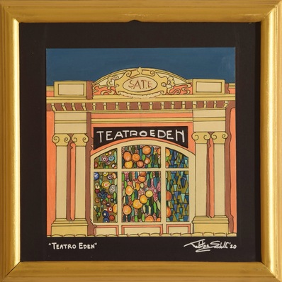  | Teatro Eden