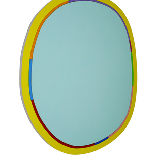  | pittura ovale 2-22