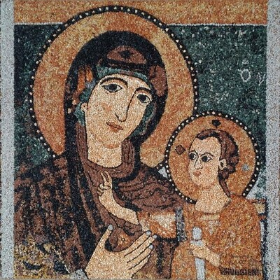  | MADONNA DELLA BRUNA - Madre di Dio (Matera)