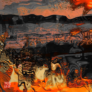 Wenjun Fu | Flowing Magma