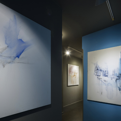 | La Forma dell&rsquo;Acqua _ Solo Exhibition_Spazio Starte&rsquo; La Spezia
