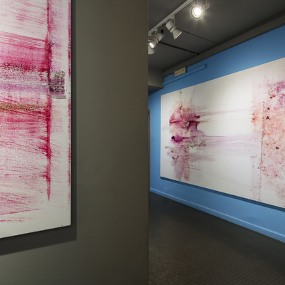  | La forma dell&rsquo;Acqua_solo exhibition_Spazio Starte&rsquo; La Spezia