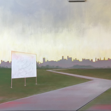 Cveto Vidovic | Empty Billboard