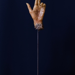 Enrica Berselli | Guyon o della Mano Benedicente