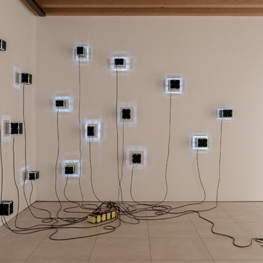 Enrico Antonello | different (cubes)