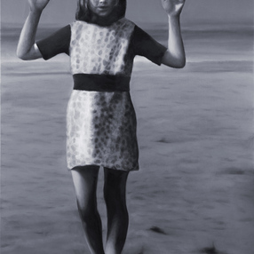  | Girl, standing - #2