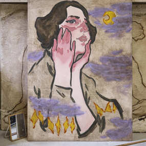 Giorgia Petrone | The Moon Lady