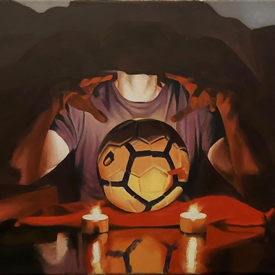  | Decapitati che fanno cose n. 4 - La testa nel pallone