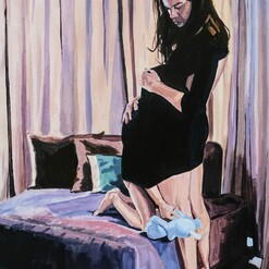  | Mother and Child  - from &rdquo;Daydreaming&rdquo; series