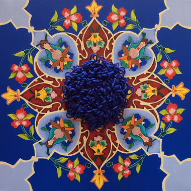 Katayoon Hosseinkhannazer | The blooming