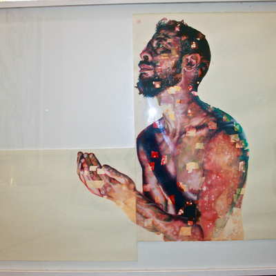  | Quadro Orante