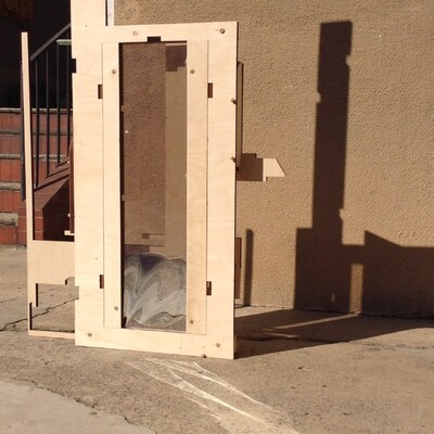  | Mirrorgate Elevator