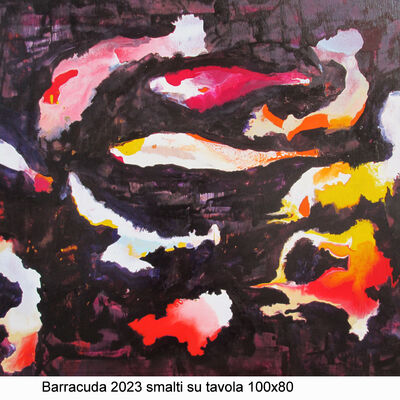  | Barracuda