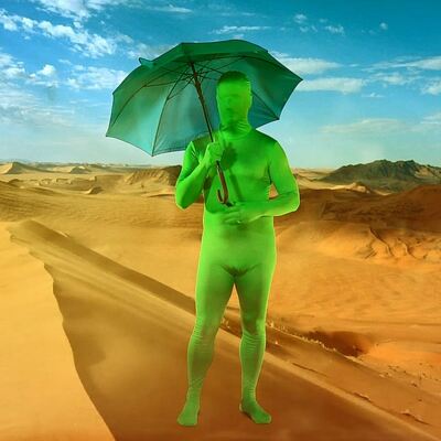  | green_performance #04 [chi sceglie la libert&agrave; sceglie il deserto]