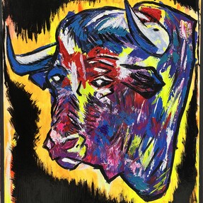  | BULL&rsquo;S HEAD NOT ART, NOT CULTURE