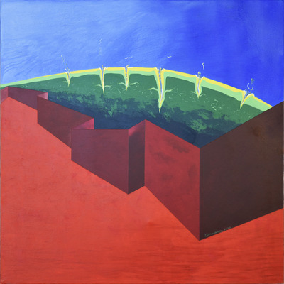  | Blod of Walls