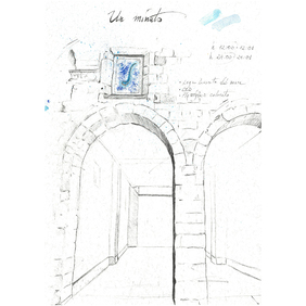  | A minute (progetto) / A minute (project)