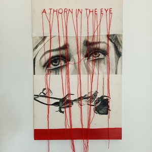  | A thorn in the eye