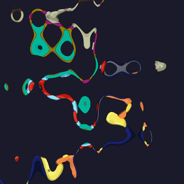  | Dancing form in space
