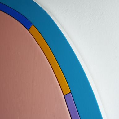  | pittura ovale 1-23